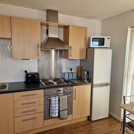 Two Bed In Sportscity Manchester Exteriör bild
