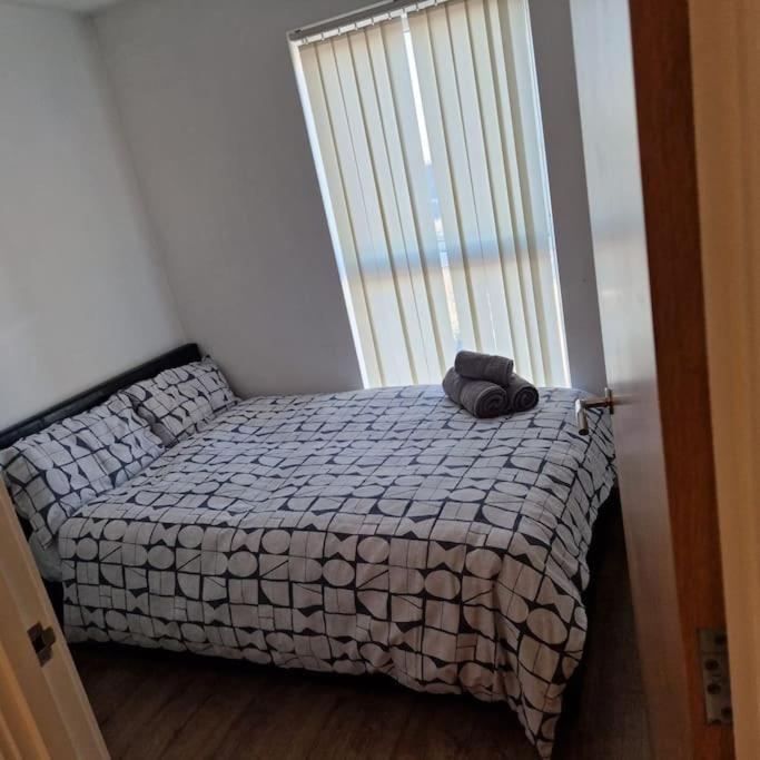 Two Bed In Sportscity Manchester Exteriör bild