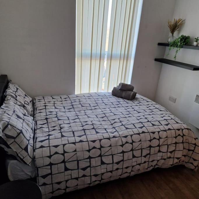 Two Bed In Sportscity Manchester Exteriör bild