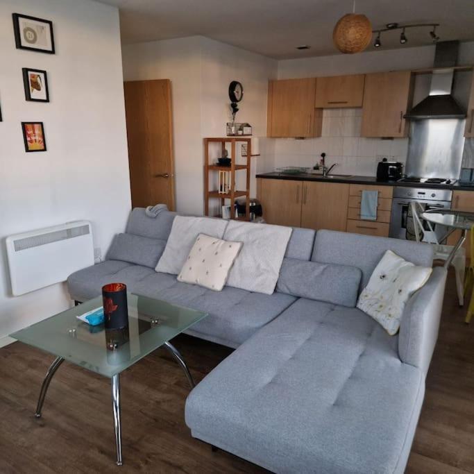 Two Bed In Sportscity Manchester Exteriör bild
