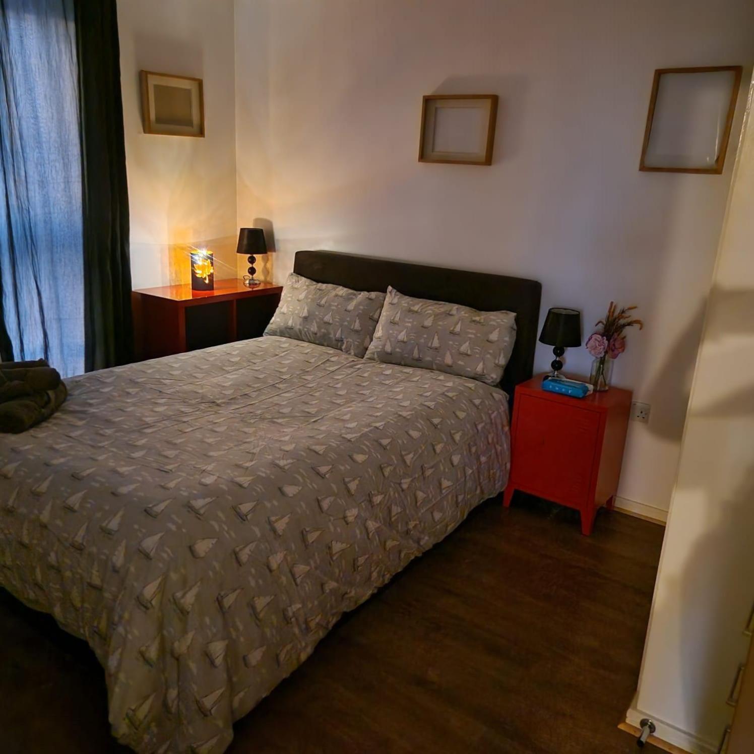Two Bed In Sportscity Manchester Exteriör bild